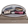 image:imageTravelon AntiTheft Classic NorthSouth Crossbody BagHazelnut