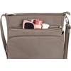 image:imageTravelon AntiTheft Classic NorthSouth Crossbody BagHazelnut
