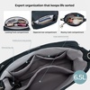 image:imageTravelon AntiTheft Classic NorthSouth Crossbody BagMidnight