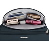 image:imageTravelon AntiTheft Classic NorthSouth Crossbody BagMidnight
