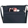 image:imageTravelon AntiTheft Classic NorthSouth Crossbody BagMidnight