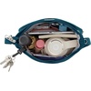 image:imageTravelon AntiTheft Classic NorthSouth Crossbody BagTeal