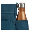 image:imageTravelon AntiTheft Classic NorthSouth Crossbody BagTeal
