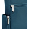 image:imageTravelon AntiTheft Classic NorthSouth Crossbody BagTeal
