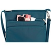image:imageTravelon AntiTheft Classic NorthSouth Crossbody BagTeal
