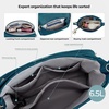 image:imageTravelon AntiTheft Classic NorthSouth Crossbody BagTeal