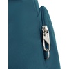 image:imageTravelon AntiTheft Classic NorthSouth Crossbody BagTeal