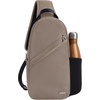 image:imageTravelon AntiTheft Classic Sling BagHazelnut
