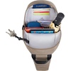 image:imageTravelon AntiTheft Classic Sling BagHazelnut