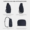 image:imageTravelon AntiTheft Classic Sling BagMidnight