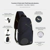 image:imageTravelon AntiTheft Classic Sling BagMidnight