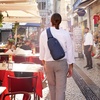 image:imageTravelon AntiTheft Classic Sling BagPeacock