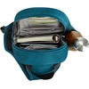 image:imageTravelon AntiTheft Classic Sling BagPeacock