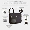 image:imageTravelon AntiTheft Classic Small EastWest CrossbodyBlack