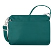 image:imageTravelon AntiTheft Classic Small EastWest CrossbodyBlossom Floral