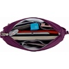 image:imageTravelon AntiTheft Classic Small EastWest CrossbodyBurgundy