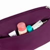 image:imageTravelon AntiTheft Classic Small EastWest CrossbodyBurgundy