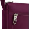 image:imageTravelon AntiTheft Classic Small EastWest CrossbodyBurgundy