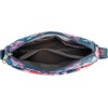 image:imageTravelon AntiTheft Classic Small EastWest CrossbodyFloral