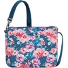 image:imageTravelon AntiTheft Classic Small EastWest CrossbodyFloral