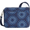 image:imageTravelon AntiTheft Classic Small EastWest CrossbodyGeo Sunflower