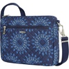 image:imageTravelon AntiTheft Classic Small EastWest CrossbodyGeo Sunflower