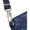 image:imageTravelon AntiTheft Classic Small EastWest CrossbodyGeo Sunflower