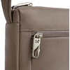 image:imageTravelon AntiTheft Classic Small EastWest CrossbodyHazelnut