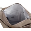 image:imageTravelon AntiTheft Classic Small EastWest CrossbodyHazelnut