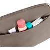 image:imageTravelon AntiTheft Classic Small EastWest CrossbodyHazelnut