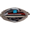 image:imageTravelon AntiTheft Classic Small EastWest CrossbodyHazelnut
