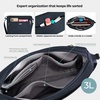 image:imageTravelon AntiTheft Classic Small EastWest CrossbodyMidnight