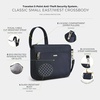 image:imageTravelon AntiTheft Classic Small EastWest CrossbodyMidnight