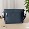 image:imageTravelon AntiTheft Classic Small EastWest CrossbodyMidnight