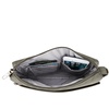 image:imageTravelon AntiTheft Classic Small EastWest CrossbodyNutmeg
