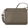 image:imageTravelon AntiTheft Classic Small EastWest CrossbodyNutmeg
