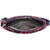 image:imageTravelon AntiTheft Classic Small EastWest CrossbodyPainted Floral