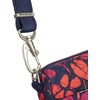 image:imageTravelon AntiTheft Classic Small EastWest CrossbodyPainted Floral