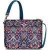 image:imageTravelon AntiTheft Classic Small EastWest CrossbodySummer
