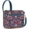 image:imageTravelon AntiTheft Classic Small EastWest CrossbodySummer