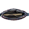 image:imageTravelon AntiTheft Classic Small EastWest CrossbodySummer