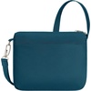 image:imageTravelon AntiTheft Classic Small EastWest CrossbodyTeal