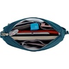 image:imageTravelon AntiTheft Classic Small EastWest CrossbodyTeal