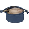 image:imageTravelon AntiTheft Courier Saddle CrossbodyNavy