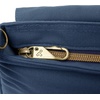 image:imageTravelon AntiTheft Courier Saddle CrossbodyNavy