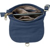 image:imageTravelon AntiTheft Courier Saddle CrossbodyNavy
