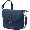 image:imageTravelon AntiTheft Courier Saddle CrossbodyNavy