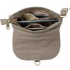 image:imageTravelon AntiTheft Courier Saddle CrossbodyStone