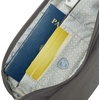 image:imageTravelon AntiTheft Essentials Belt BagSmoke
