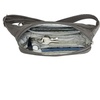 image:imageTravelon AntiTheft Essentials Belt BagSmoke
